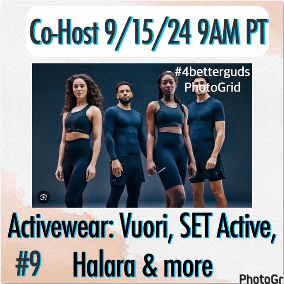 That’s a Wrap! 9/26/24 12N PT Best in Beauty Care & Grooming Posh Party - Picture 5 of 16